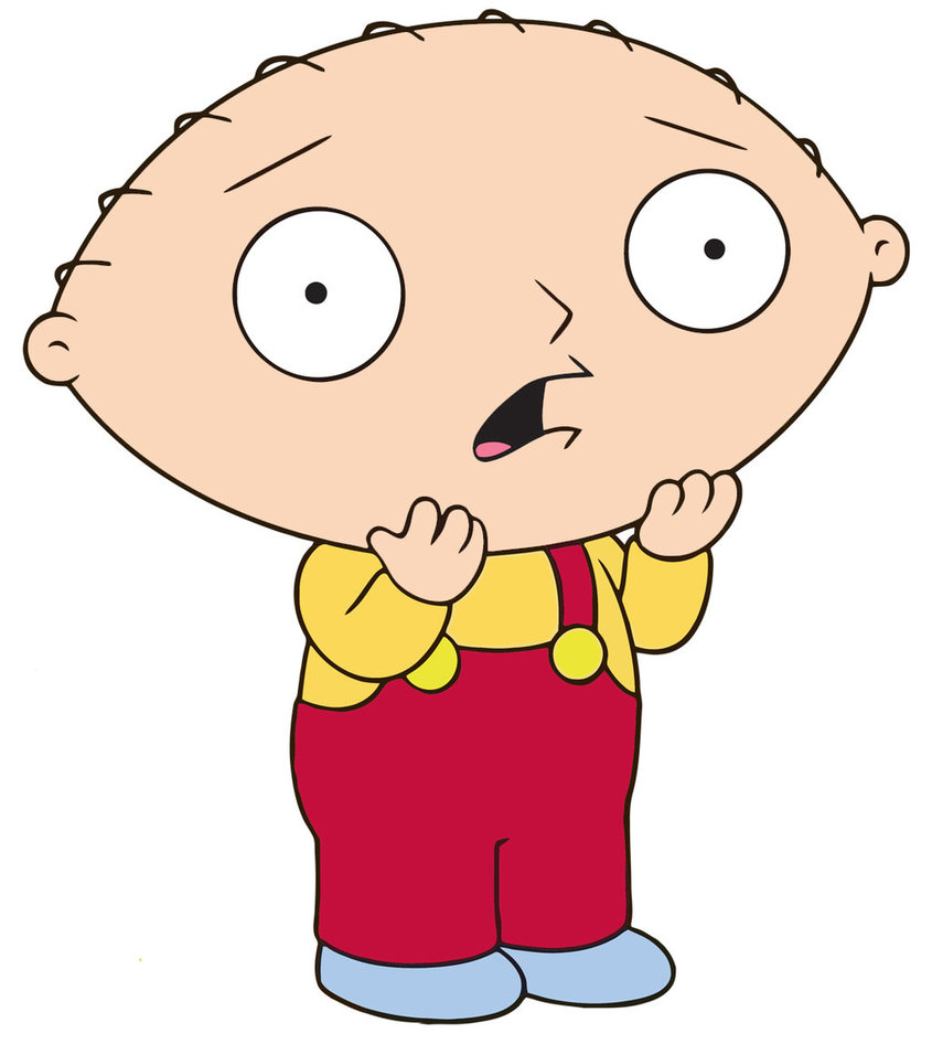845x946 Stewie Griffin (Family Guy) 03 By Frasier And Niles.