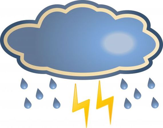 Storm Cloud Clipart at GetDrawings | Free download