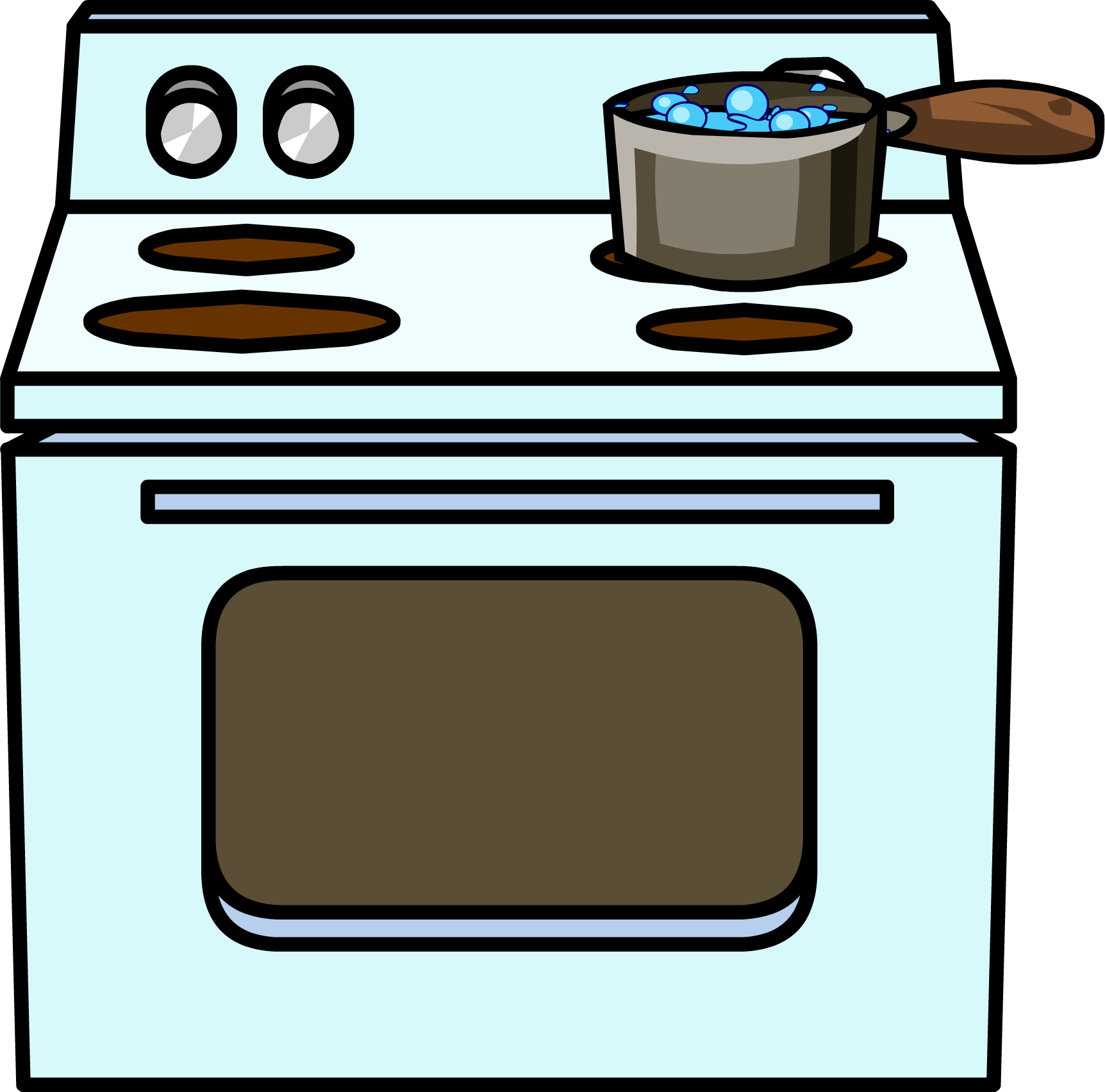 Stove Clipart at GetDrawings Free download