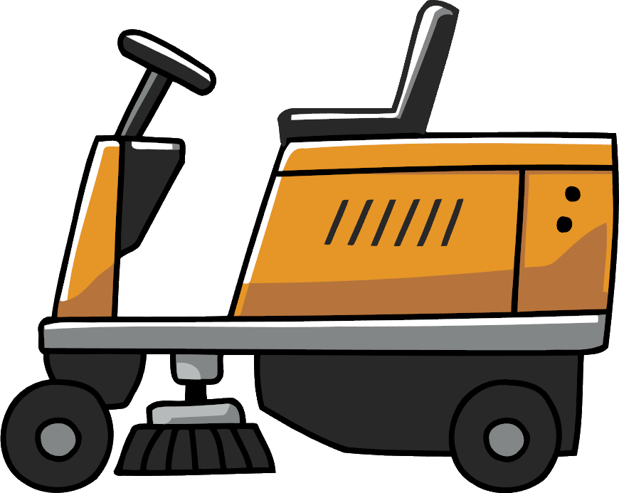 Street Sweeper Clipart at GetDrawings | Free download