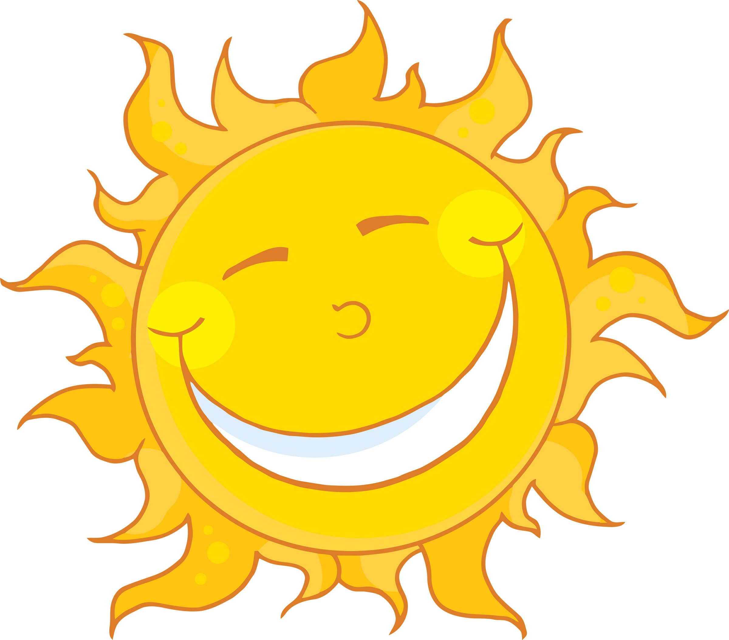 Sunny Weather Clipart at GetDrawings Free download