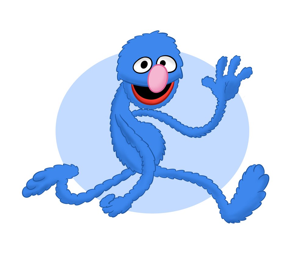 62. Found. clipart images for 'Grover'. 