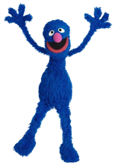 Super Grover Clipart at GetDrawings | Free download