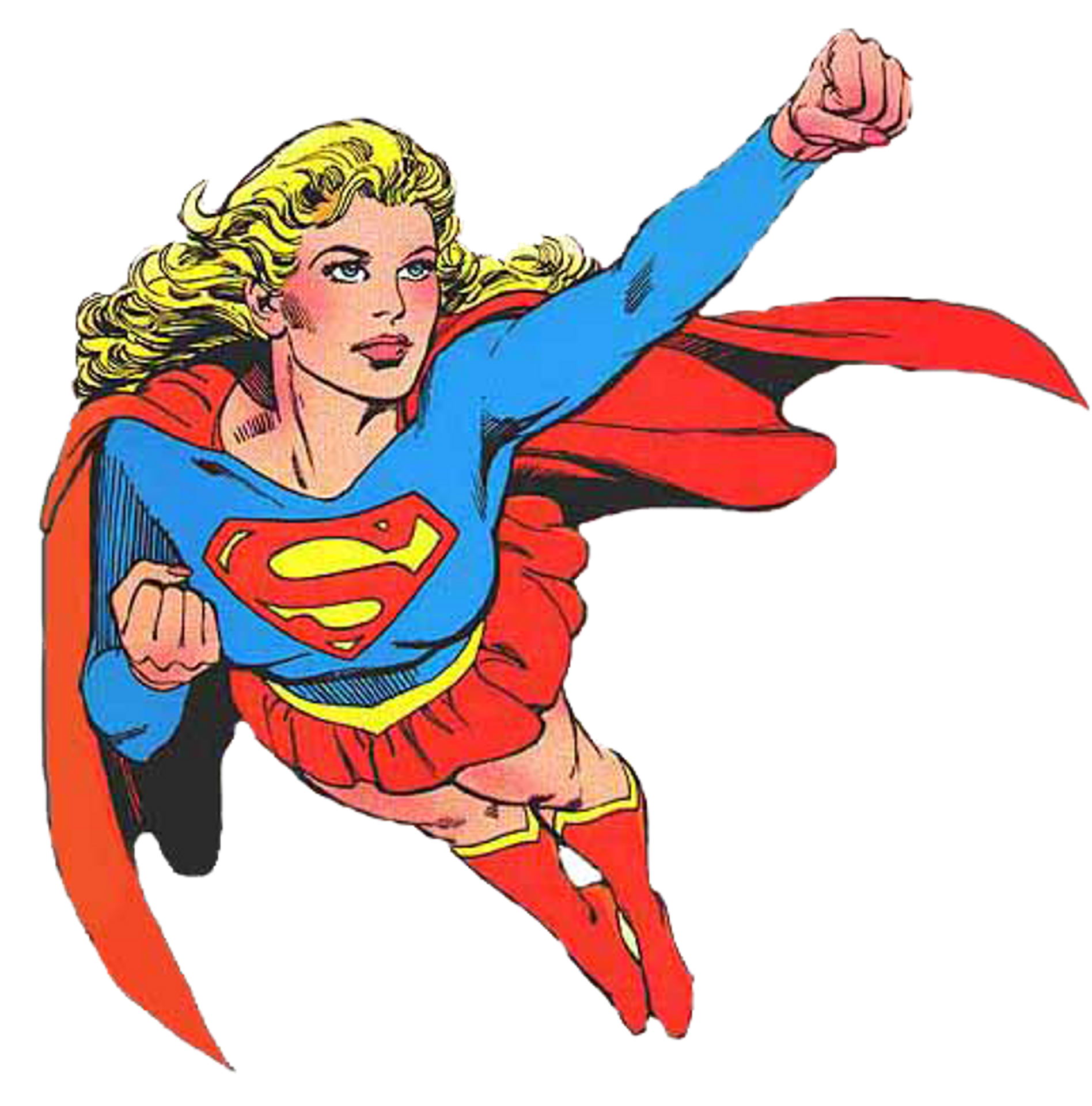 Superwoman Clipart at GetDrawings Free download