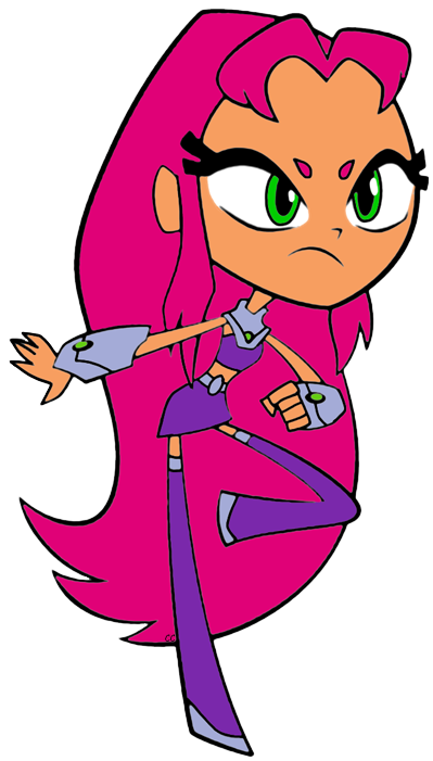 Teen Titans Clipart At Getdrawings 