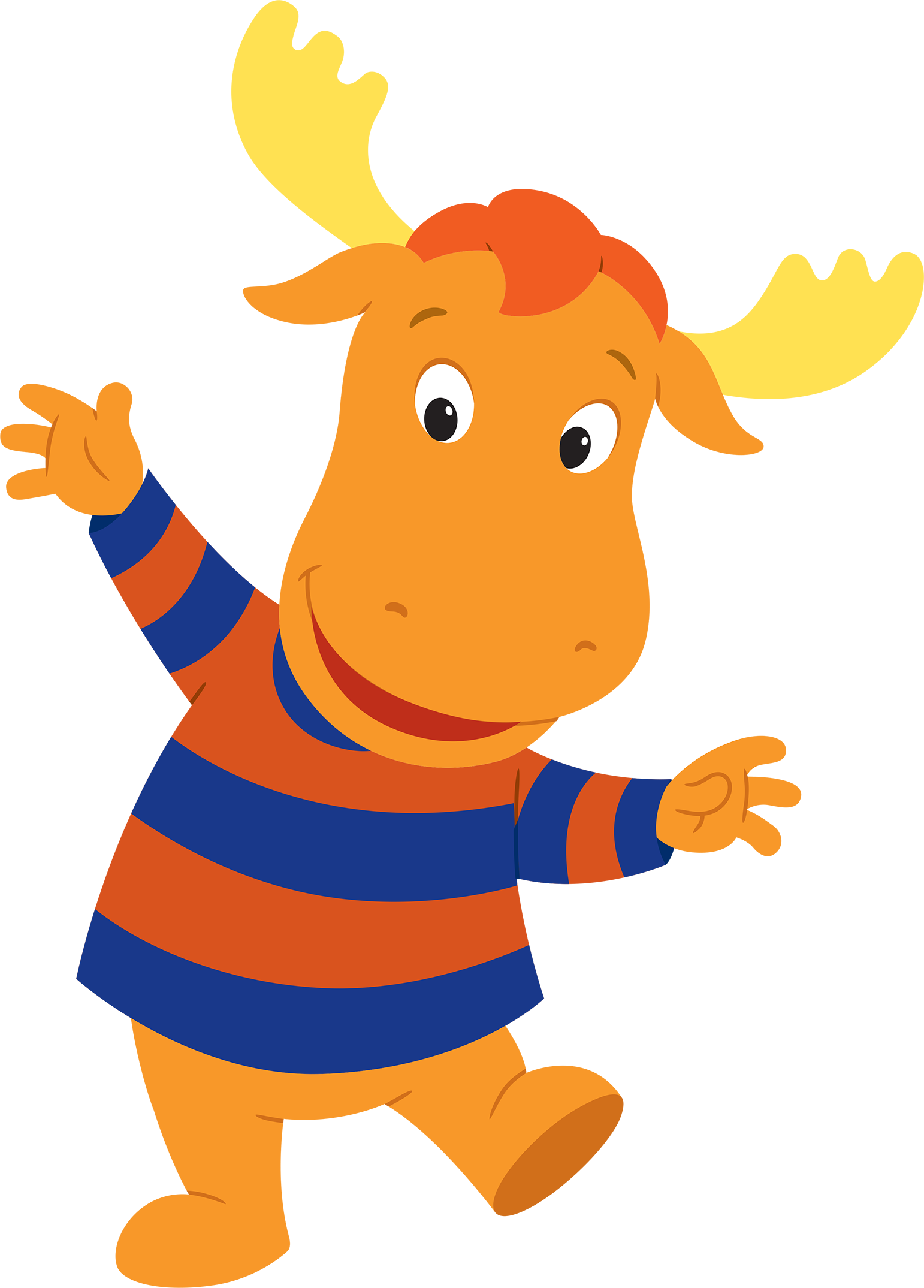 The Backyardigans Clipart at GetDrawings Free download