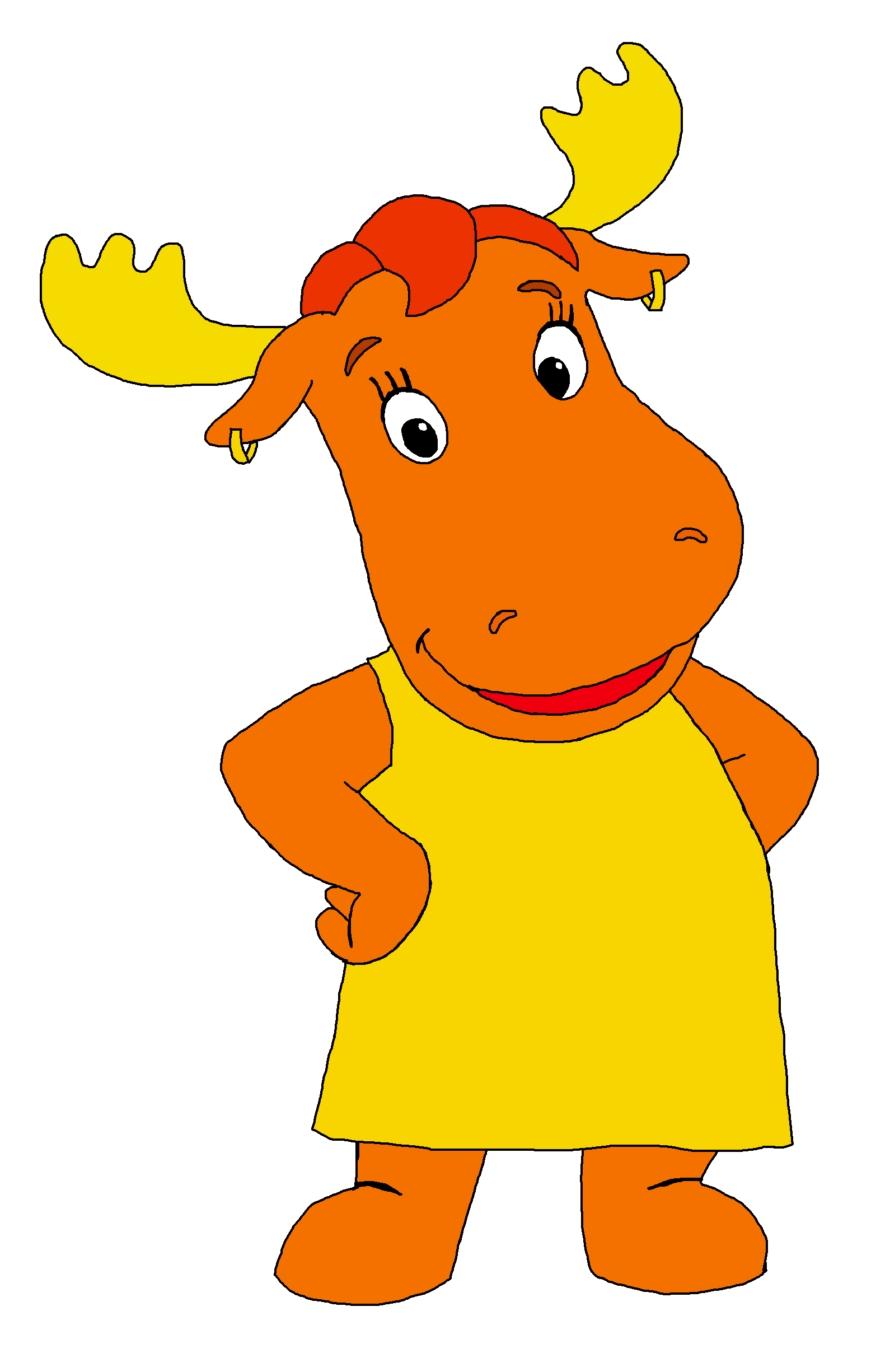 The Backyardigans Clipart At Getdrawings 