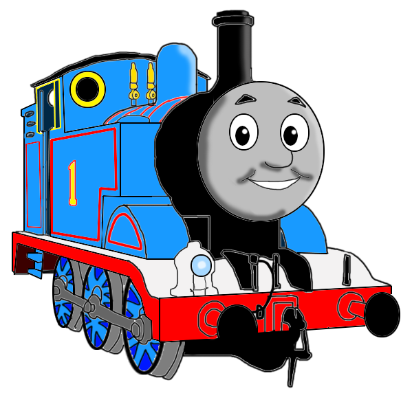 Thomas The Train Clipart At GetDrawings | Free Download