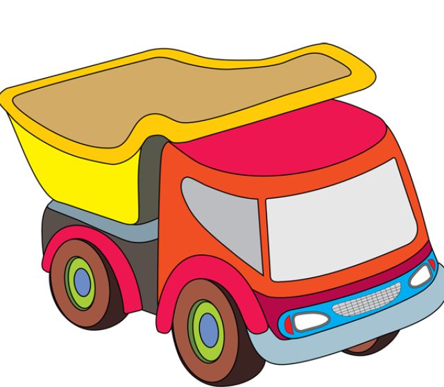 Toy Train Clipart At Getdrawings Free Download