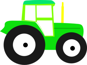 Tractor Clipart For Kids At Getdrawings 