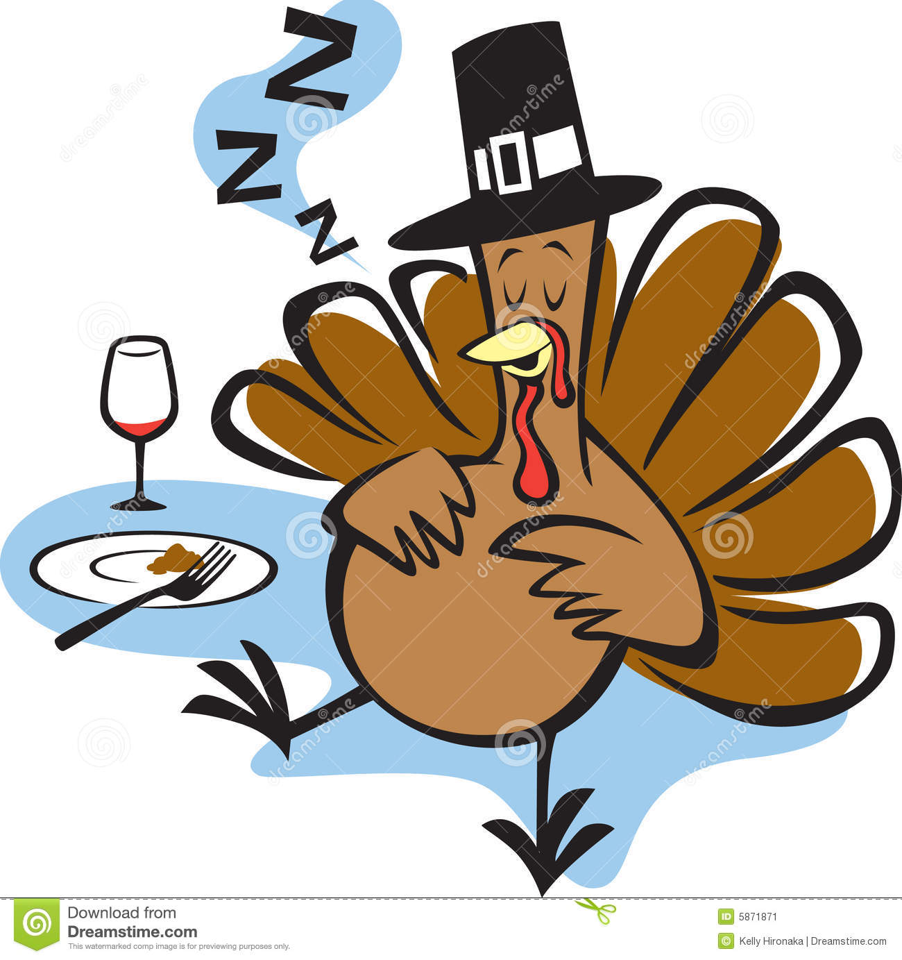 Turkey Dinner Clipart at GetDrawings | Free download