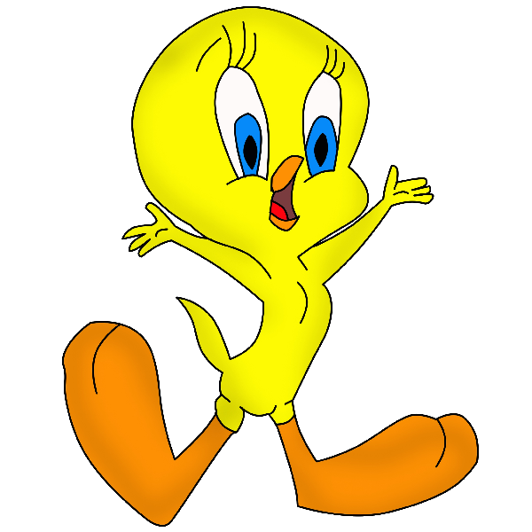 Tweety Clipart At Getdrawings 