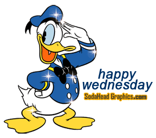 320x283 Happy Wednesday Clip Art Donald Duck Happy Wednesday Graphic.