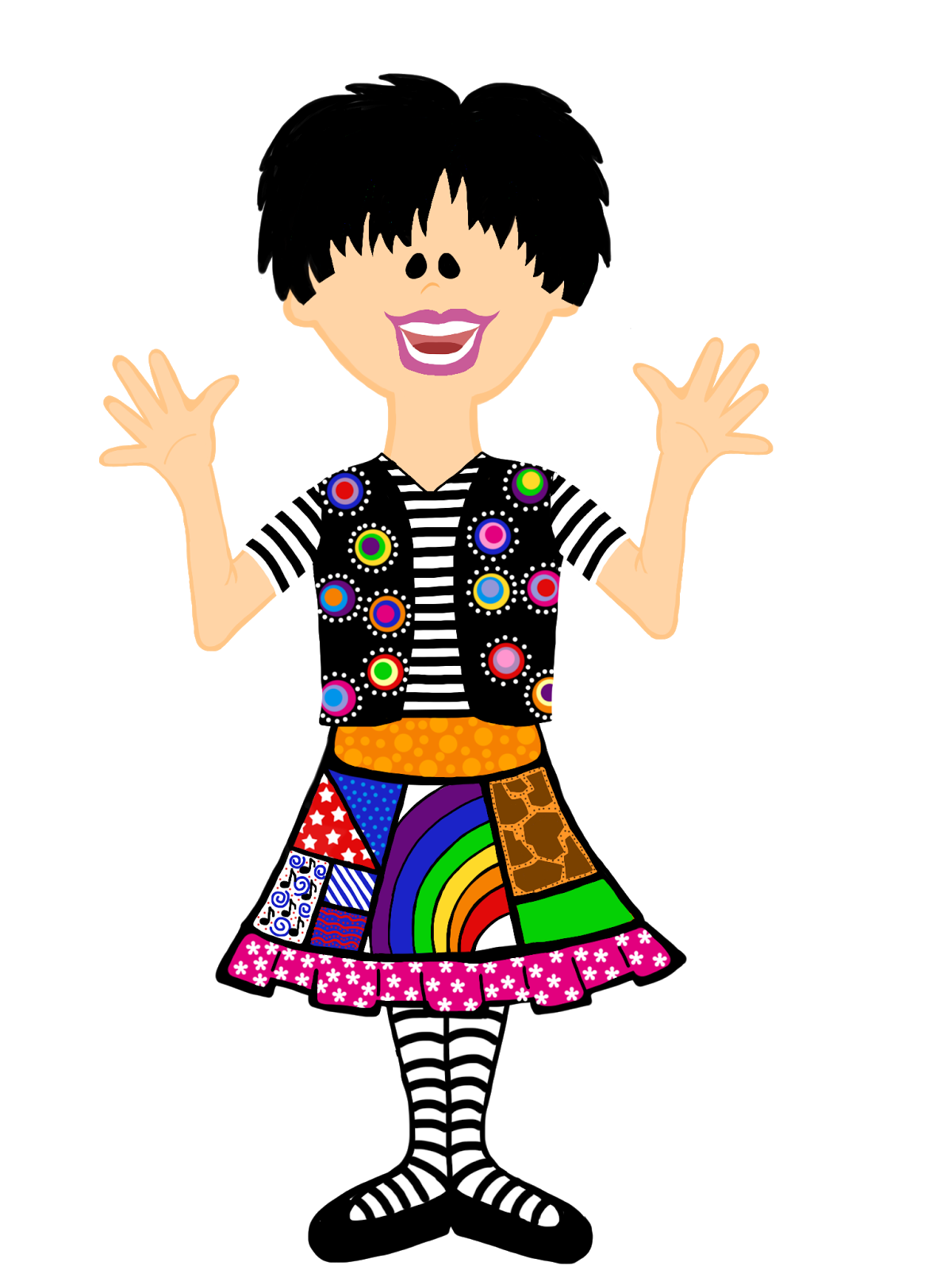 Wacky Wednesday Clipart at GetDrawings | Free download