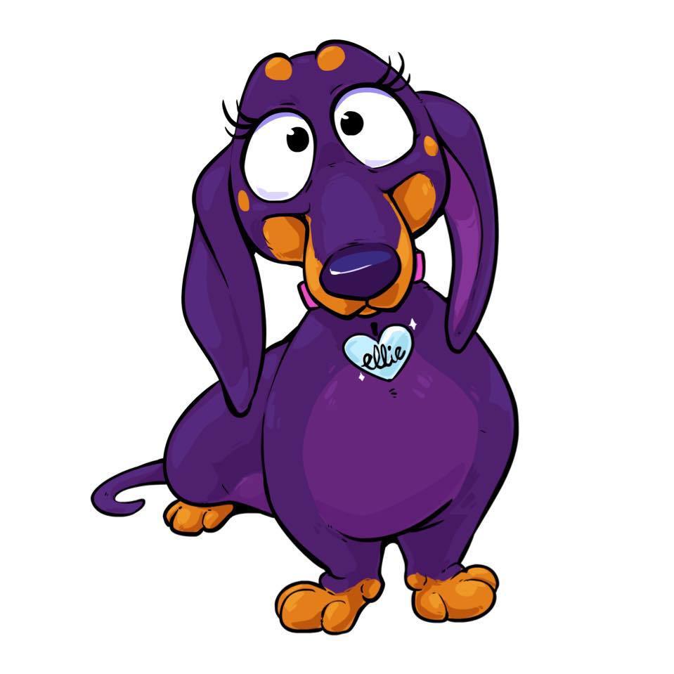 Weenie Dog Clipart at GetDrawings | Free download