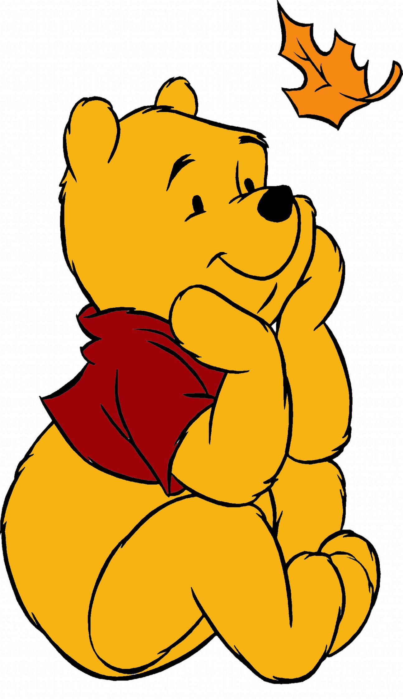 Winnie The Pooh And Friends Clipart At GetDrawings Free Download.