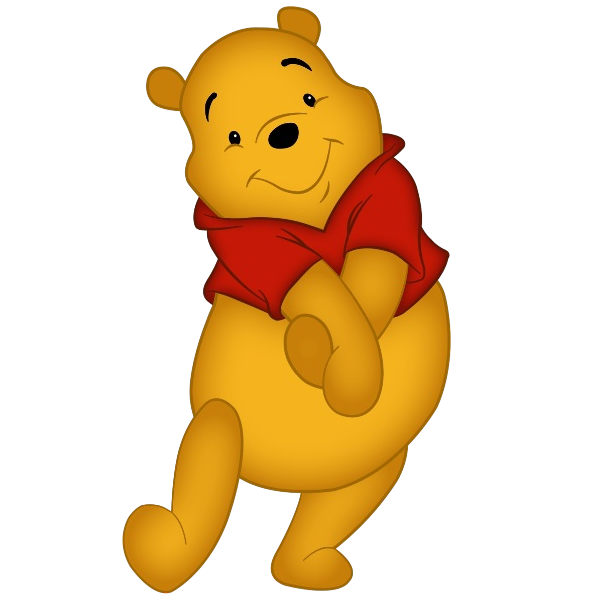 Winnie The Pooh And Friends Clipart at GetDrawings | Free ...