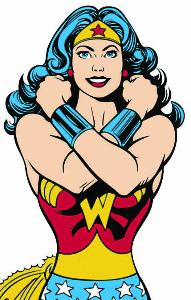 Wonder Woman Clipart at GetDrawings | Free download