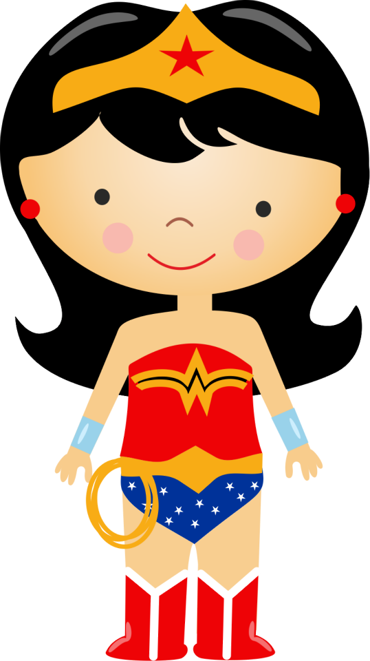 Wonder Woman Clipart Free At GetDrawings Free Download