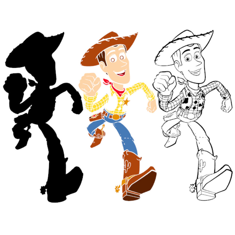 Download Woody Toy Story Clipart at GetDrawings | Free download