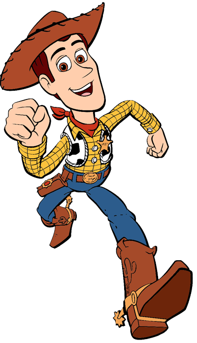 woody for