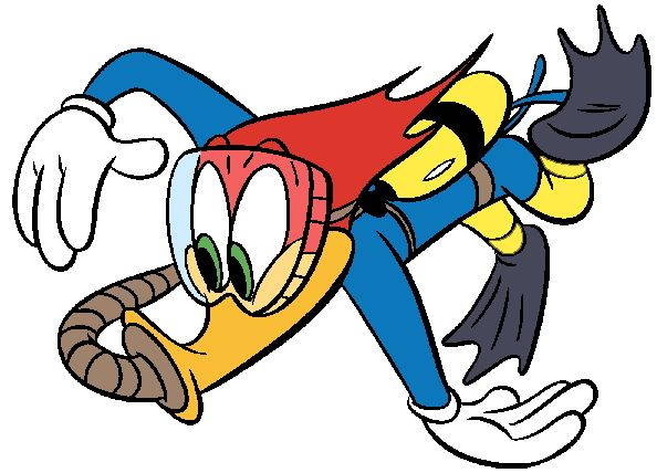 woody woodpecker toy story