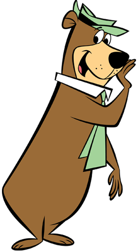 Yogi Bear Clipart at GetDrawings | Free download