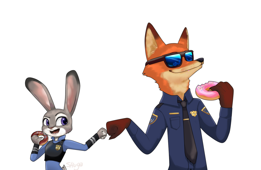 Zootopia Clipart at GetDrawings | Free download