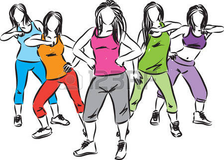 The best free Zumba clipart images. Download from 57 free cliparts of