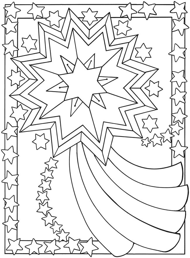 4th Birthday Coloring Pages at GetDrawings | Free download