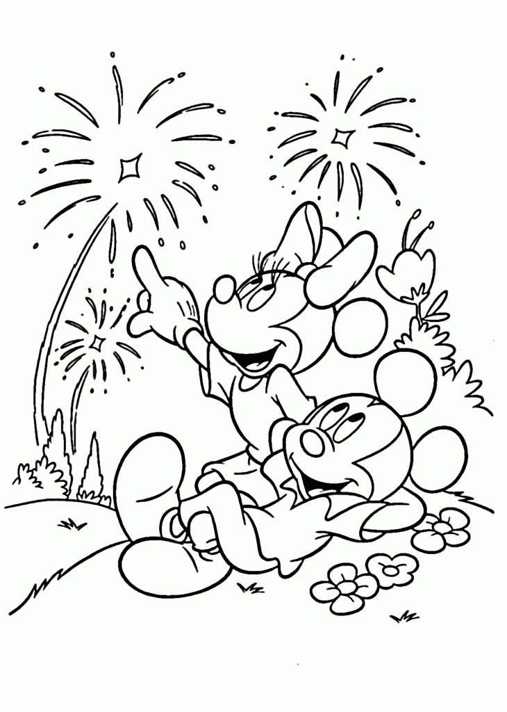 Christmas In July Coloring Pages at GetDrawings | Free download