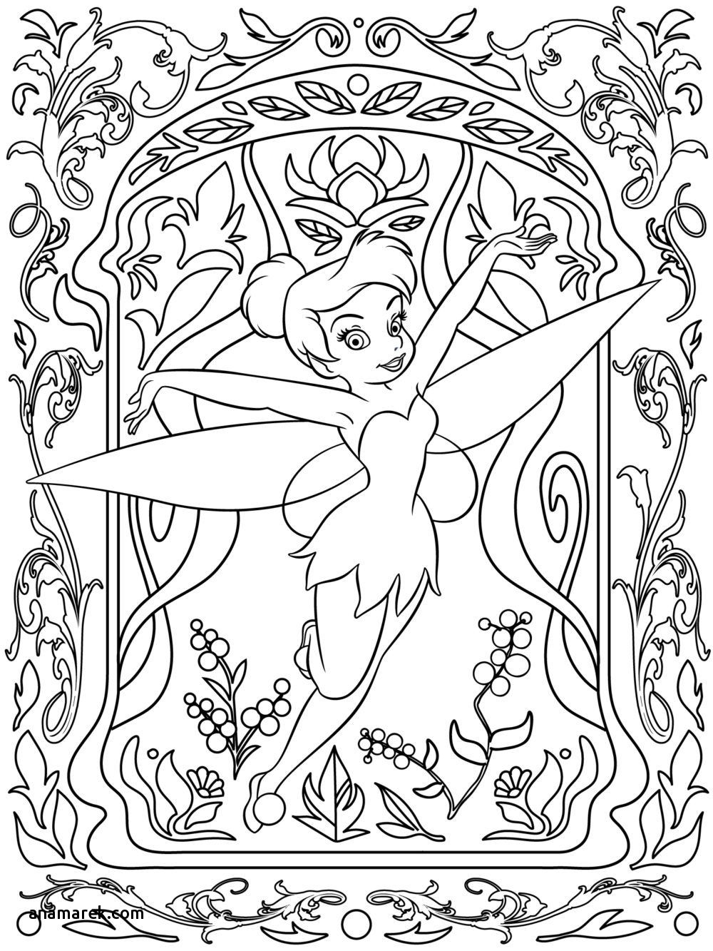 Free Disney Coloring Pages For Adults
