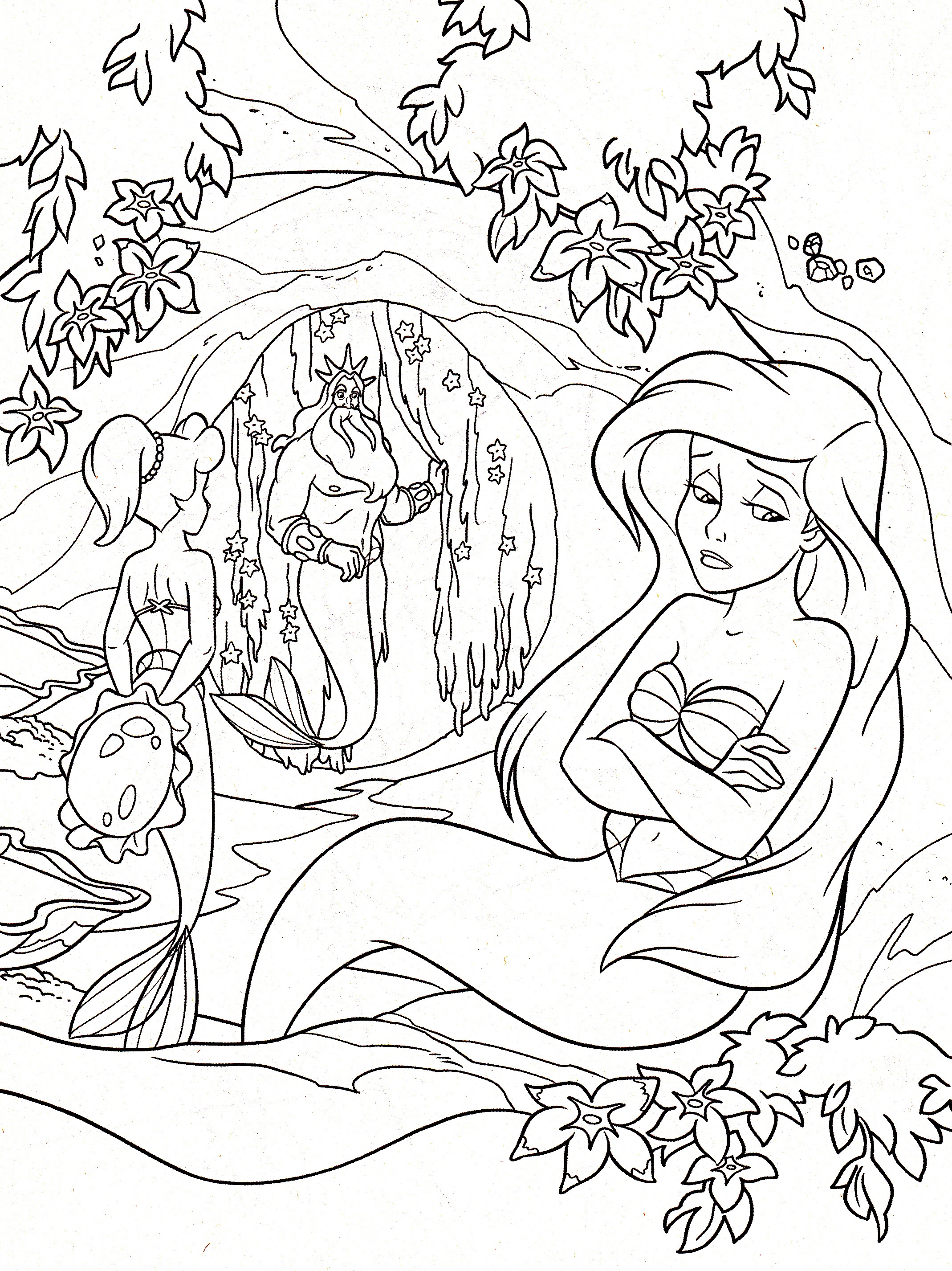 Adult Disney Coloring Pages At Getdrawings Free Download 3314