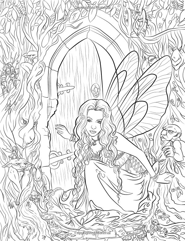 Advanced Halloween Coloring Pages at GetDrawings | Free download