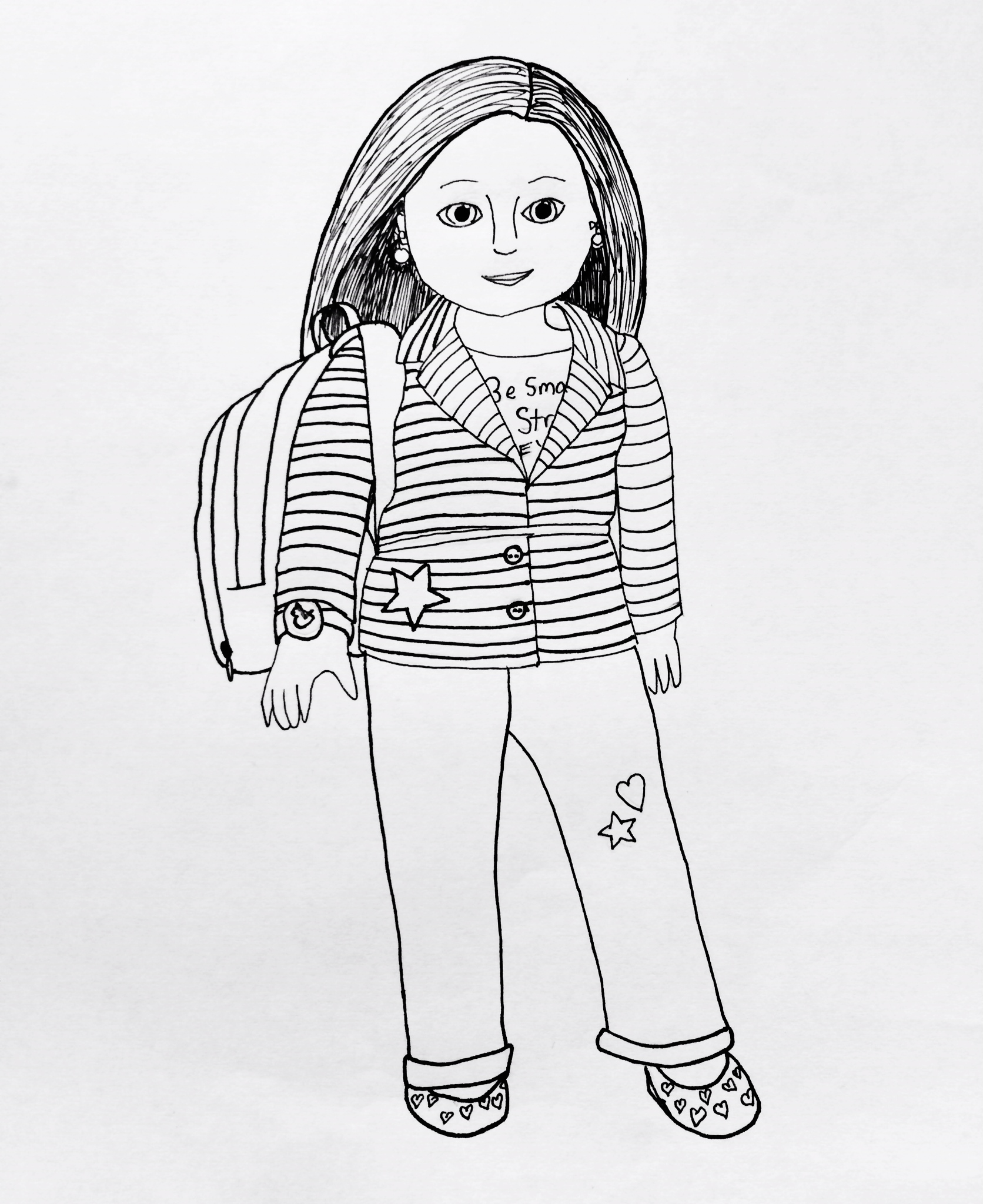 american-girl-coloring-pages-to-print-at-getdrawings-free-download