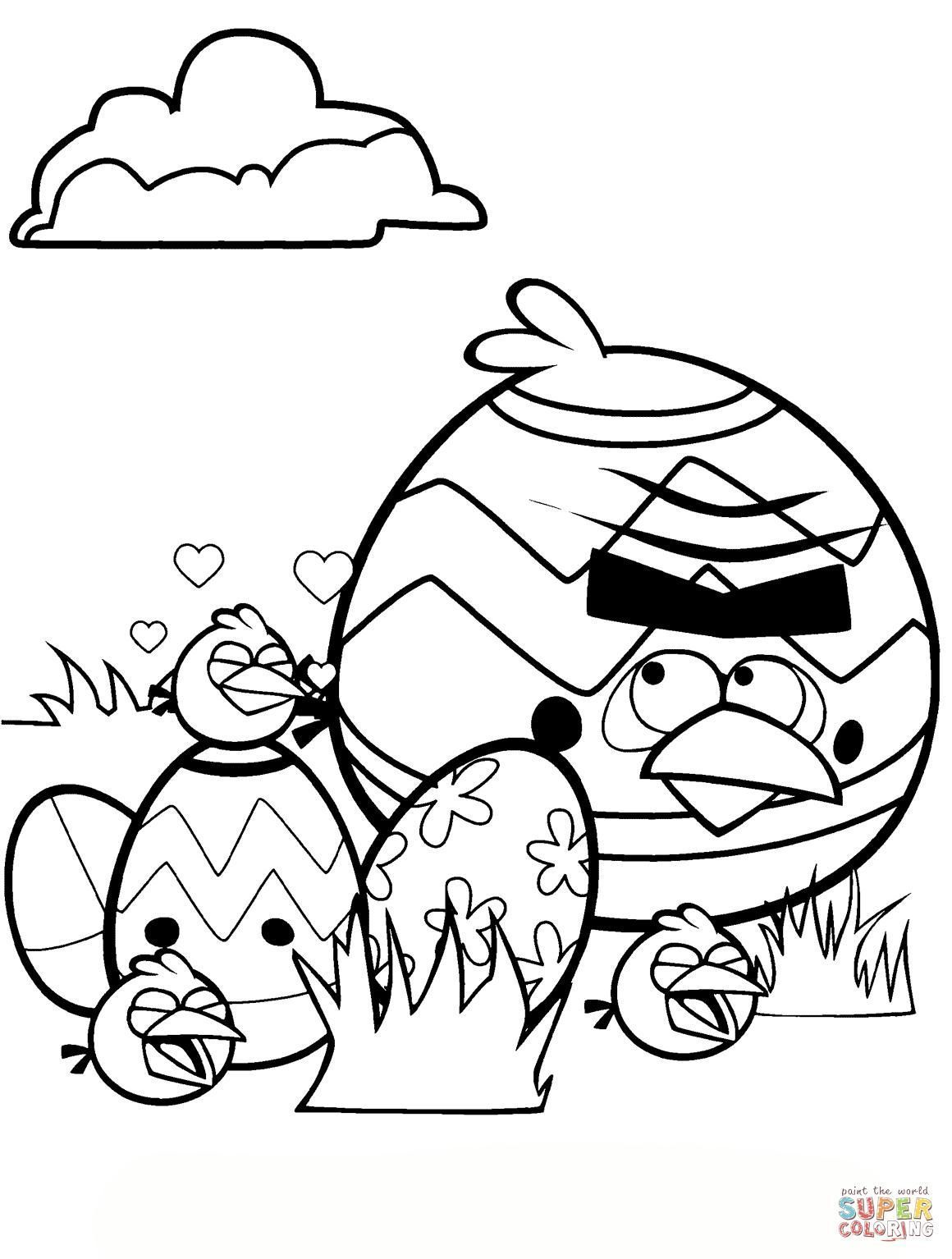 Angry Birds Go Coloring Pages at GetDrawings | Free download