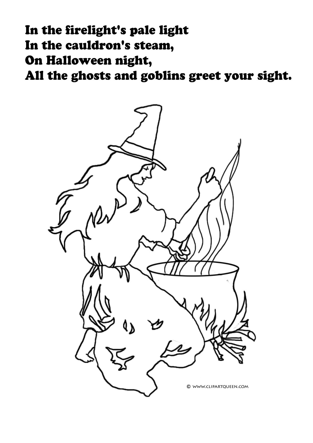 Anime Halloween Coloring Pages at GetDrawings | Free download