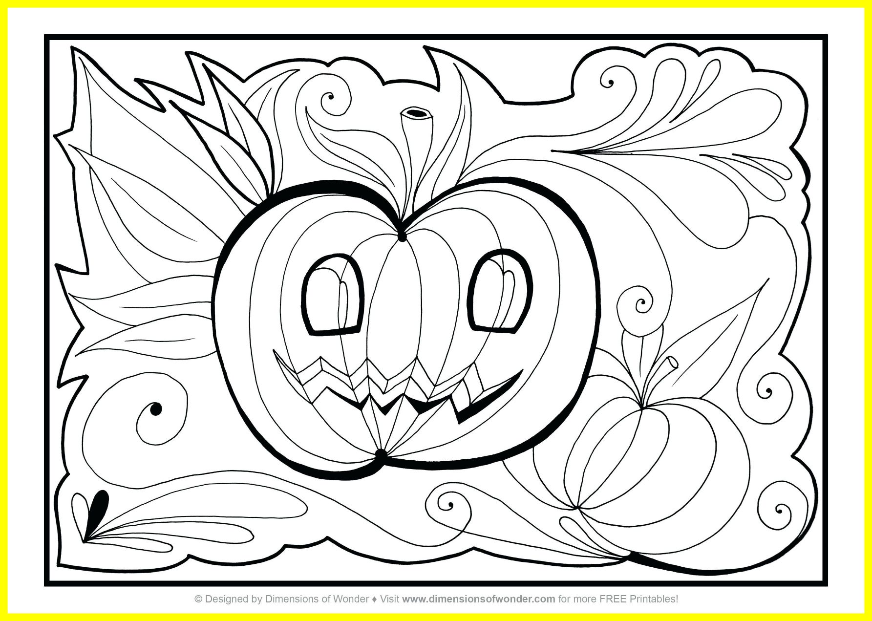Anime Halloween Coloring Pages at GetDrawings | Free download