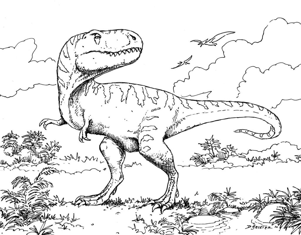 The best free Ankylosaurus coloring page images. Download from 38 free