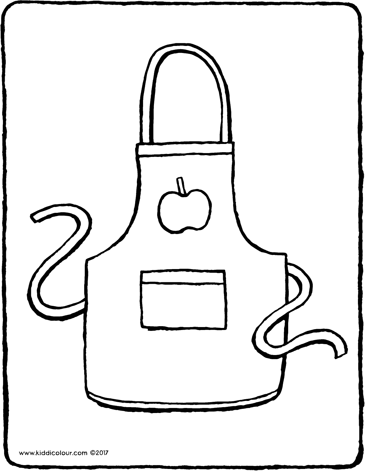 apron-coloring-page-at-getdrawings-free-download