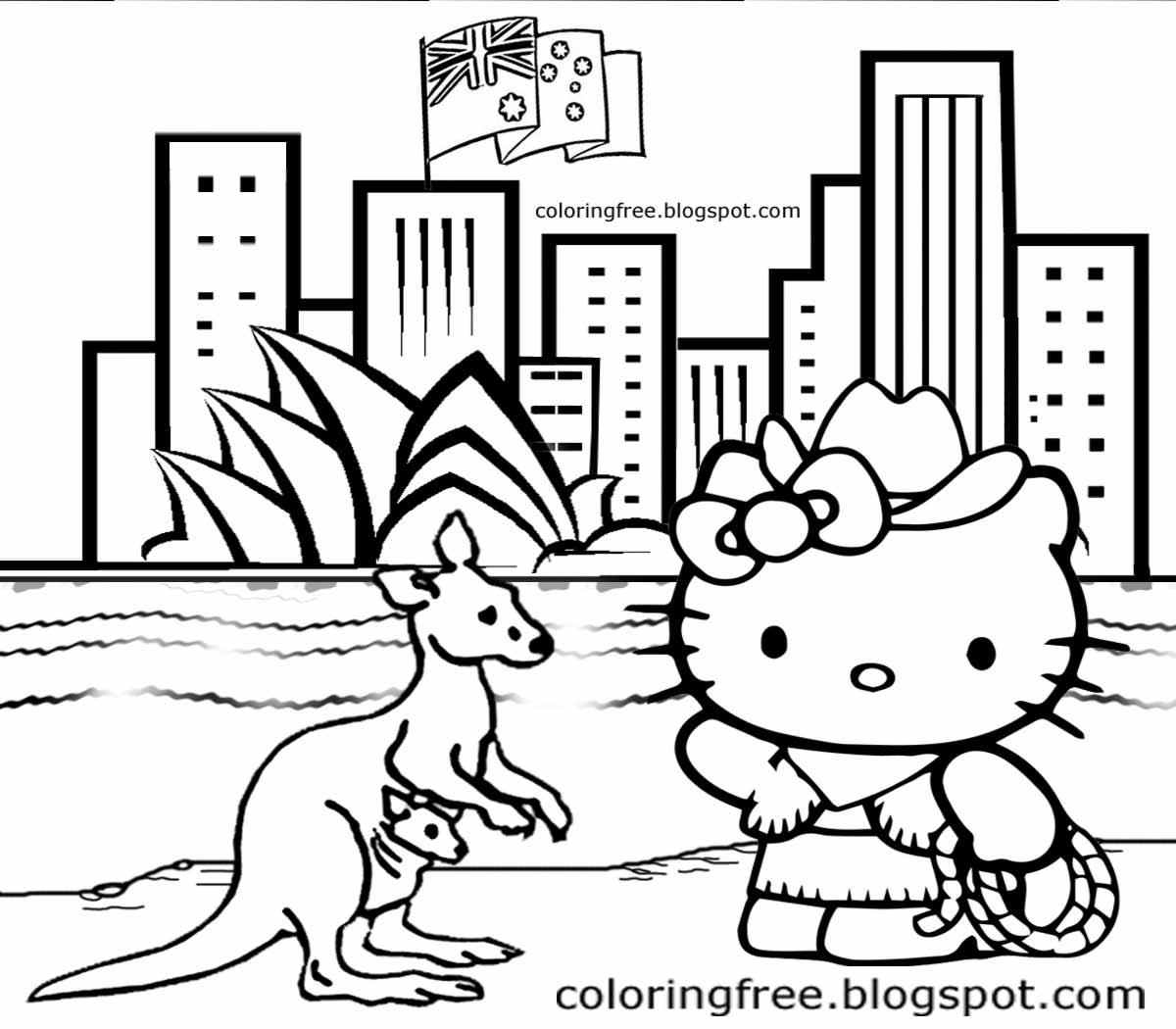 australian-coloring-pages-at-getdrawings-free-download