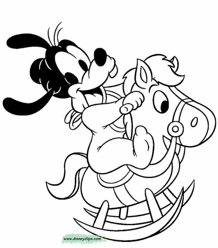 Baby Cartoon Characters Coloring Pages At GetDrawings | Free Download