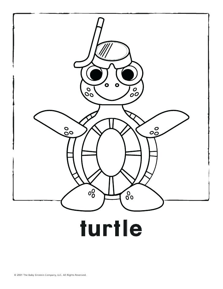 Baby Einstein Coloring Pages at GetDrawings | Free download