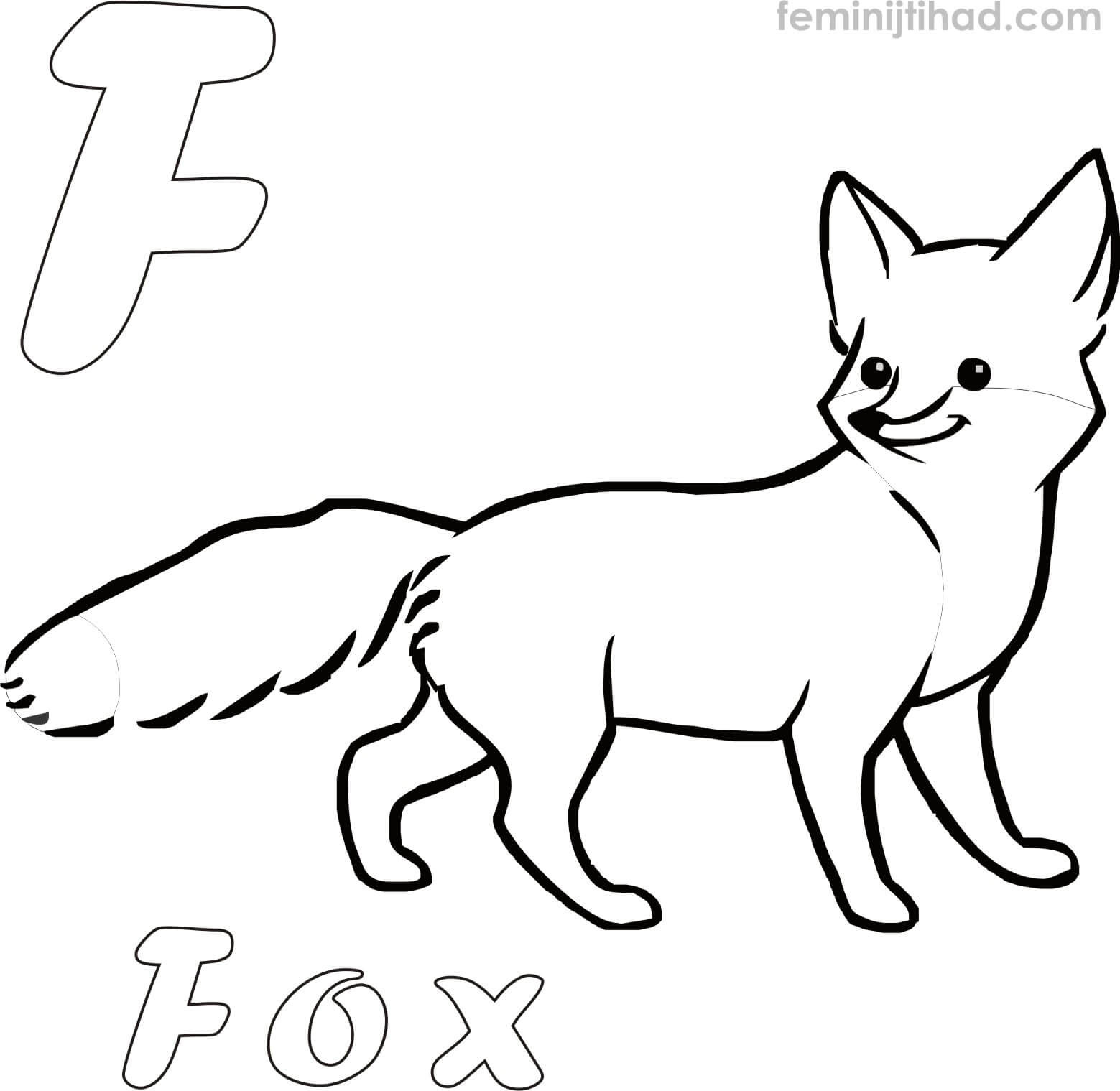 Cute Baby Fox Drawing at GetDrawings Free download