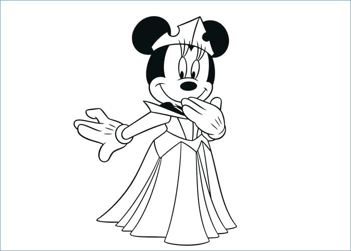 Baby Mouse Coloring Pages at GetDrawings | Free download