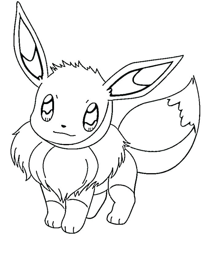 Baby Pokemon Coloring Pages At GetDrawings | Free Download