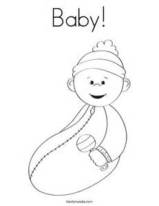 Baby Rattle Coloring Page at GetDrawings | Free download