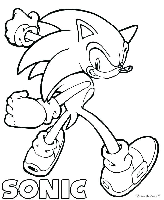 Baby Sonic Coloring Pages at GetDrawings | Free download