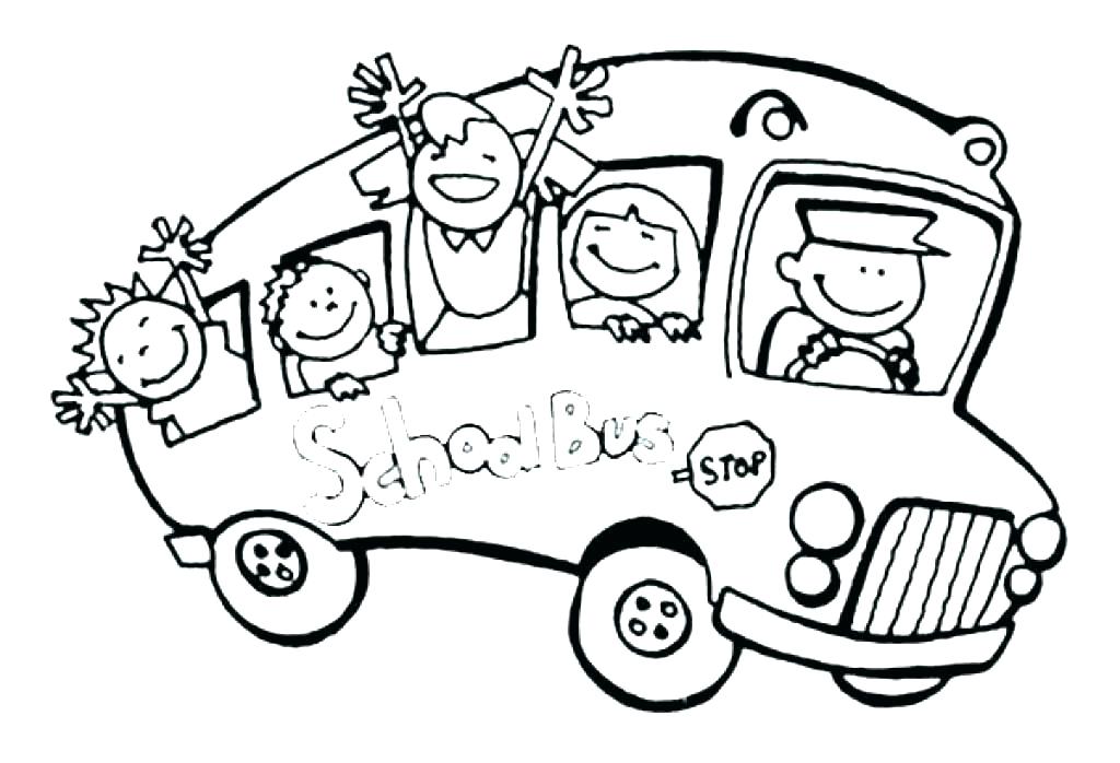 Back To School Coloring Pages For Kindergarten at GetDrawings | Free