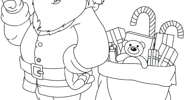 holiday barbie coloring pages